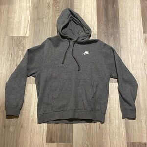 Nike Hooded Sweatshirt